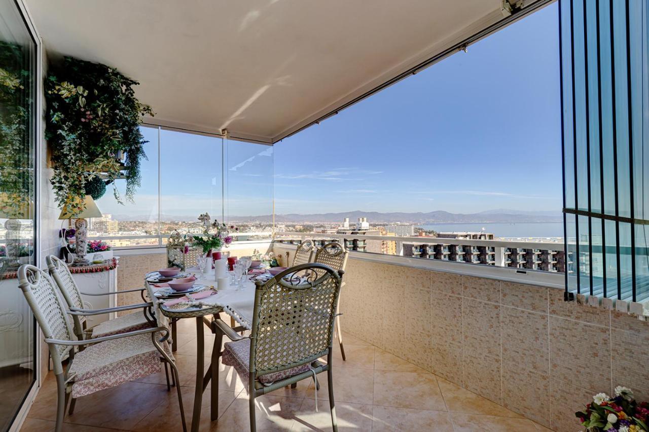 Malaga Paradise Home Torremolinos Eksteriør bilde