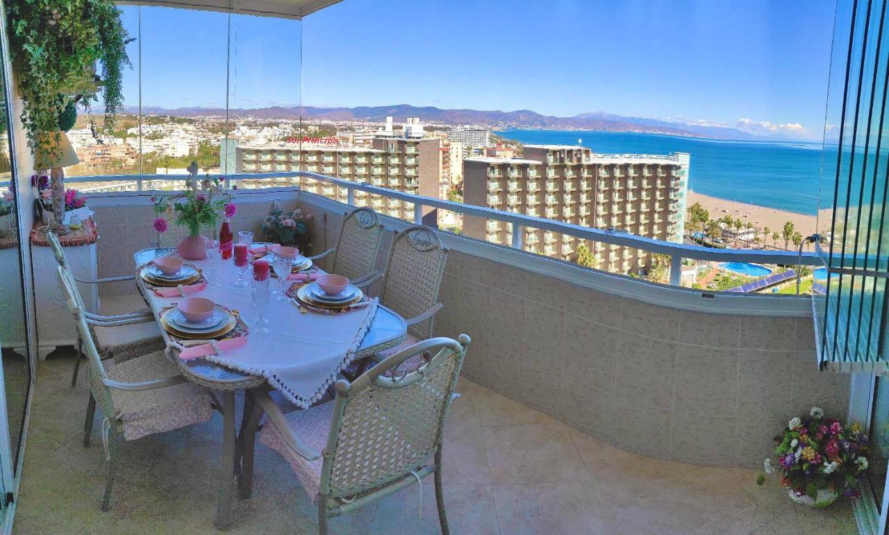 Malaga Paradise Home Torremolinos Eksteriør bilde