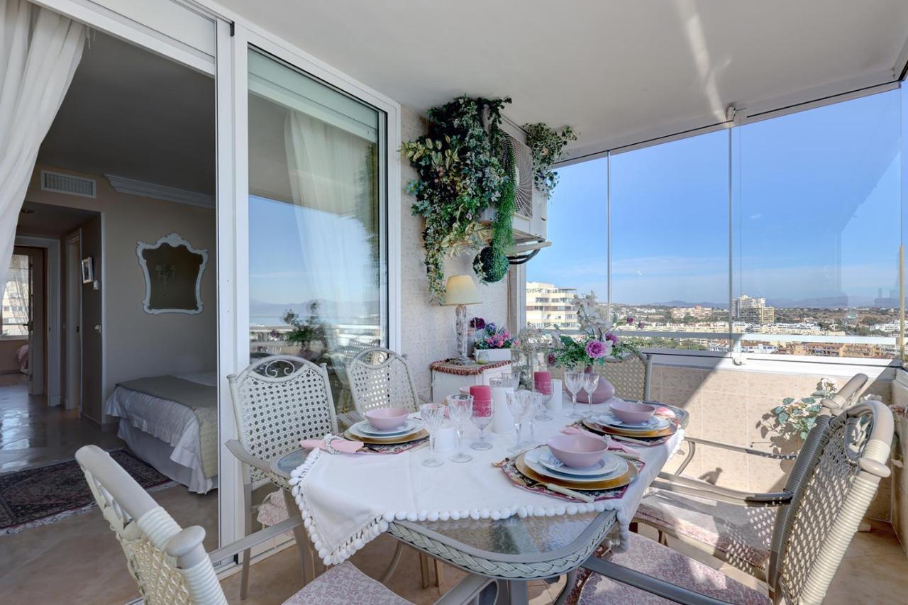 Malaga Paradise Home Torremolinos Eksteriør bilde