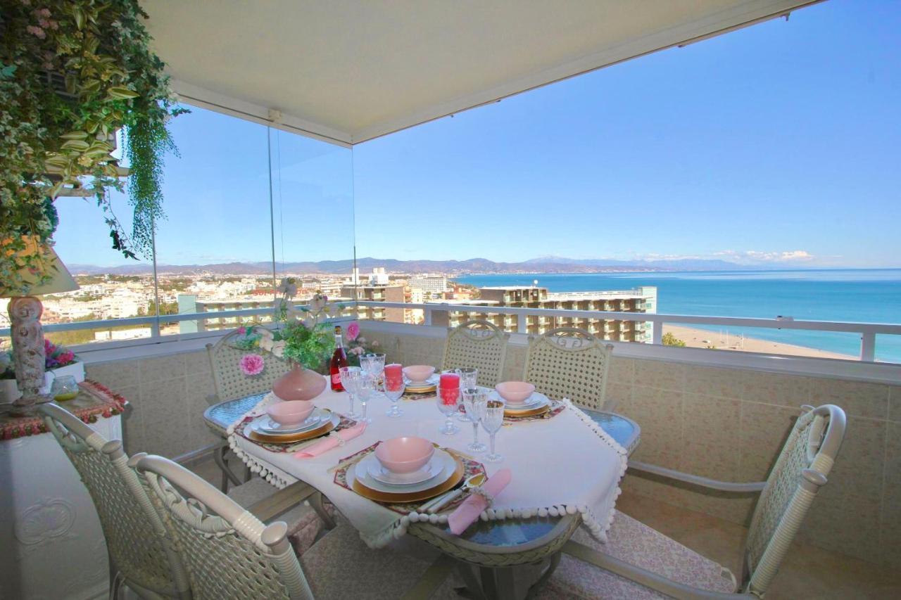 Malaga Paradise Home Torremolinos Eksteriør bilde