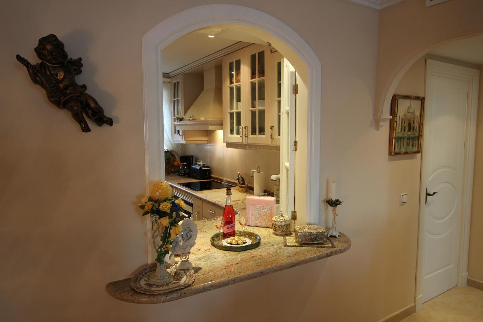 Malaga Paradise Home Torremolinos Eksteriør bilde
