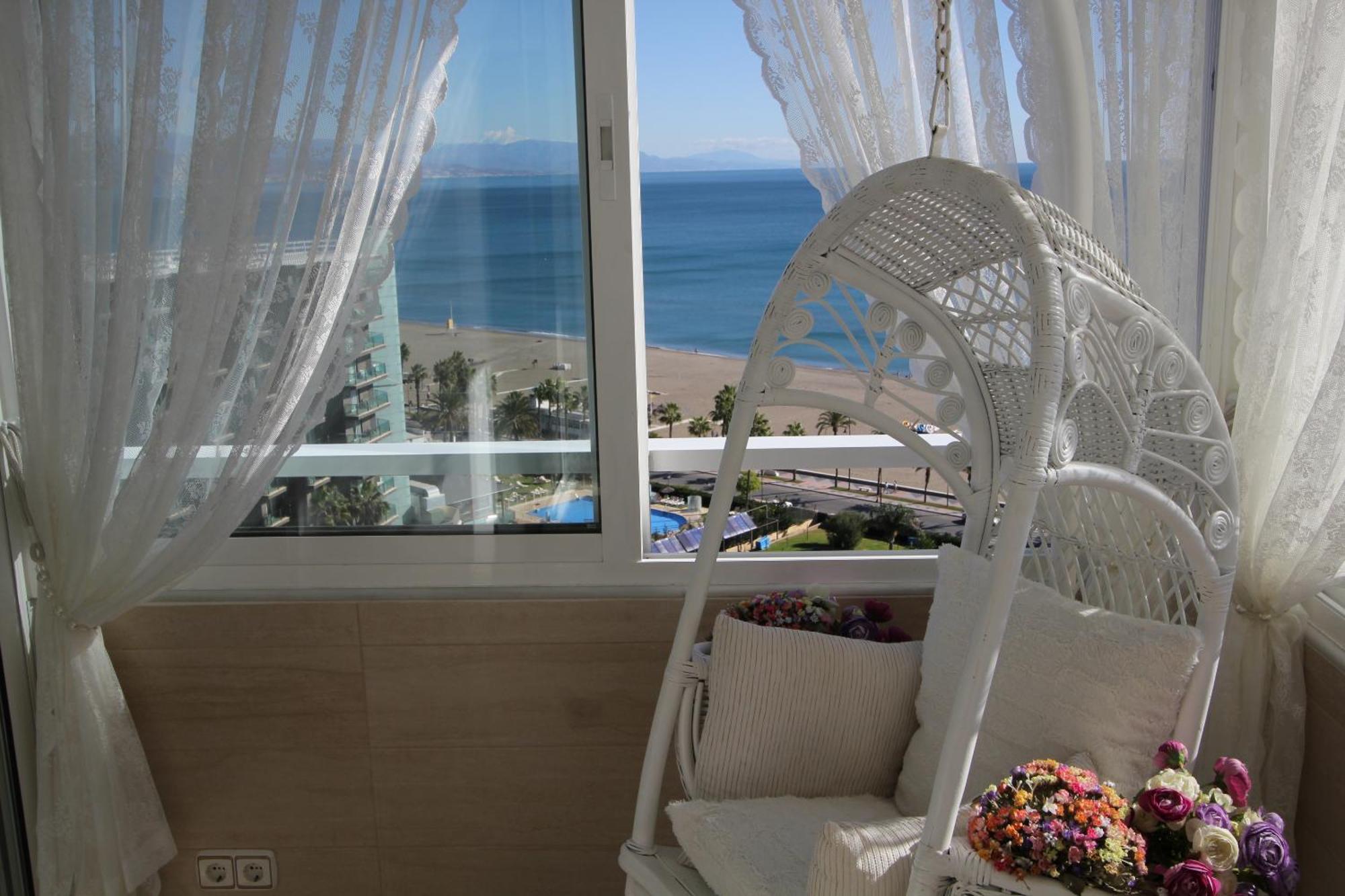 Malaga Paradise Home Torremolinos Eksteriør bilde